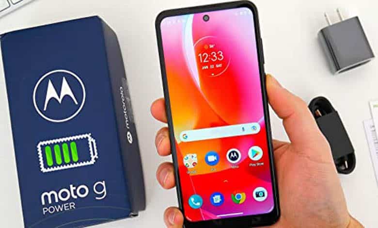  Motorola Moto G Power (2022)