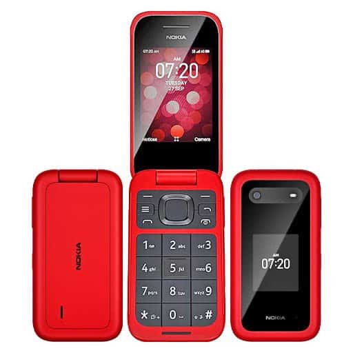 Nokia 2780 Flip (2023) Price in India, US, UK with Full Specification