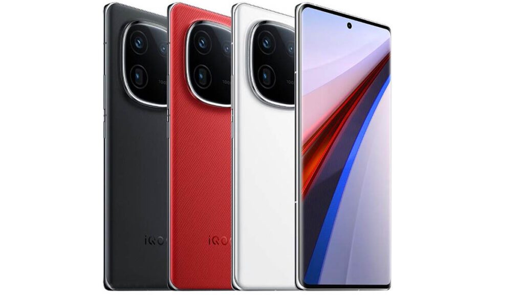 Vivo iQOO 12 Pro