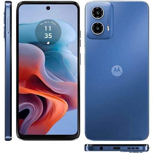 Motorola Moto G34