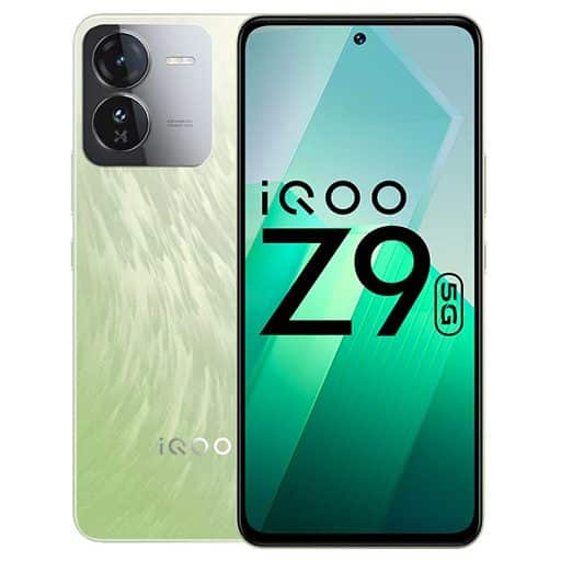 Vivo iQOO Z9 Price in India