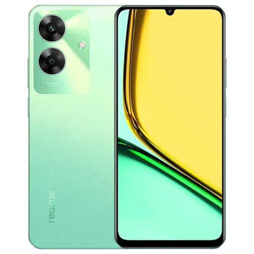 Realme C61 (India) Price in India