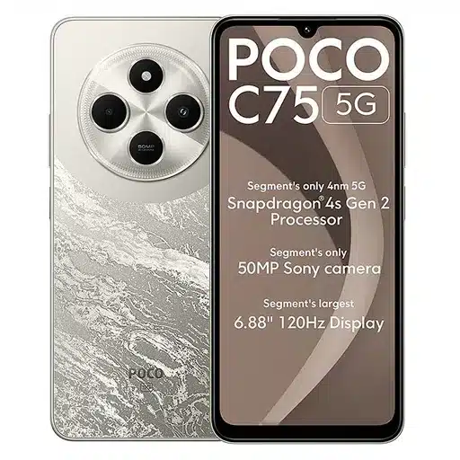 Xiaomi Poco C75 5G