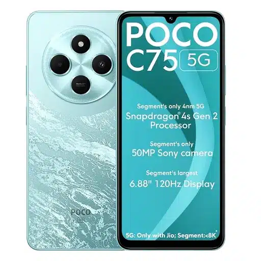 Xiaomi Poco C75 5G