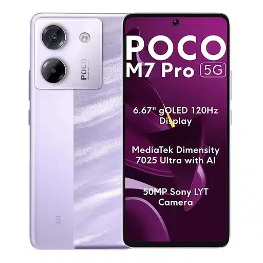 Xiaomi Poco M7 Pro 5G