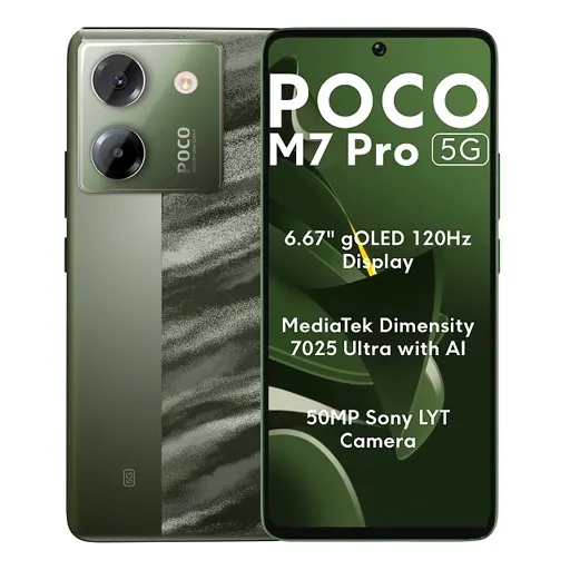 Xiaomi Poco M7 Pro 5G