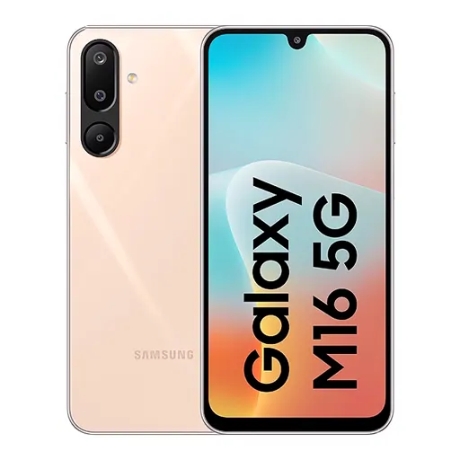 Samsung Galaxy M16 Price in India