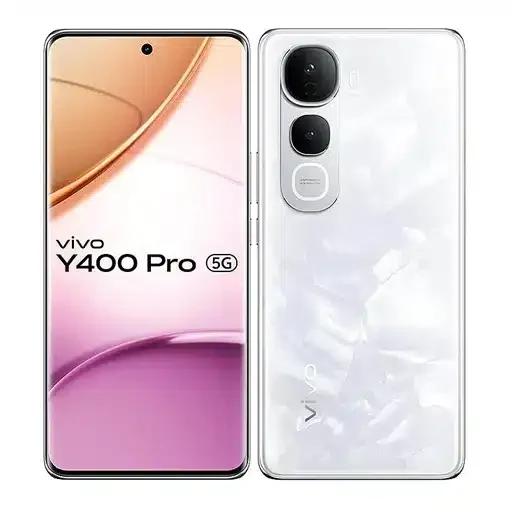 Vivo Y400 Pro