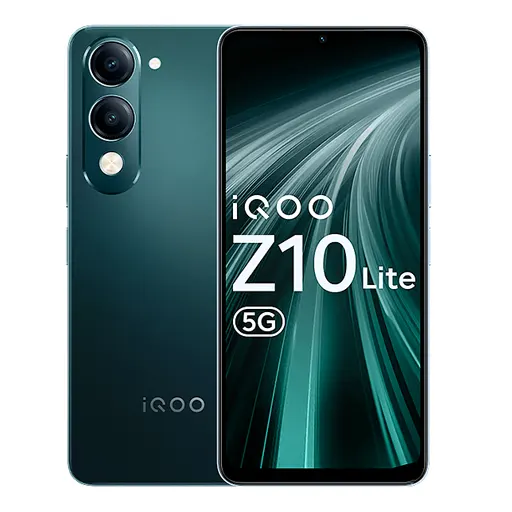 Vivo iQOO Z10 Lite