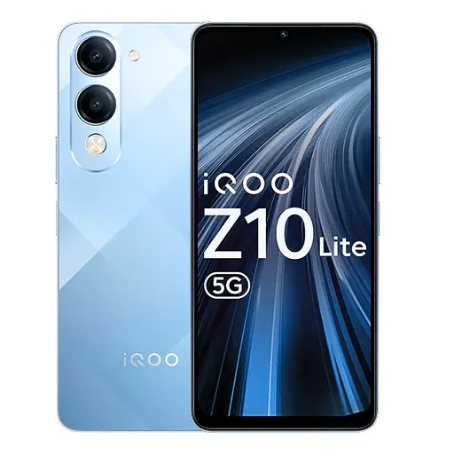 Vivo iQOO Z10 Lite